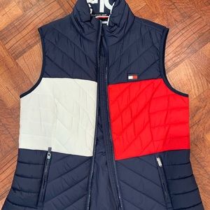 tommy hilfiger vest
